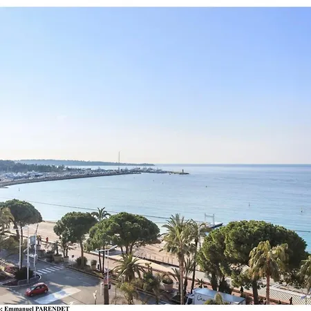 Appartement Ref 1181 - Croisette - Sea View For Rent