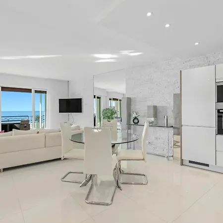 Lejlighed Ref 1181 - Croisette - Sea View For Rent