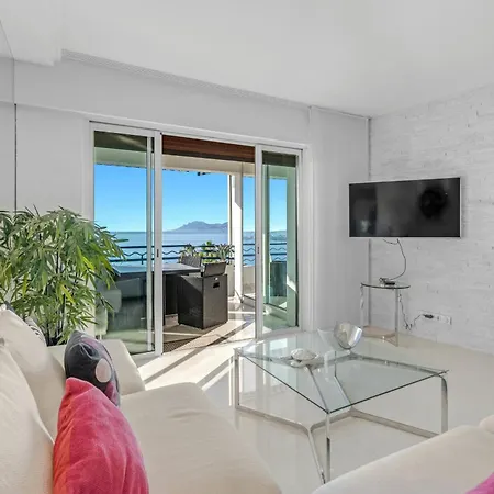 Lejlighed Ref 1181 - Croisette - Sea View For Rent *