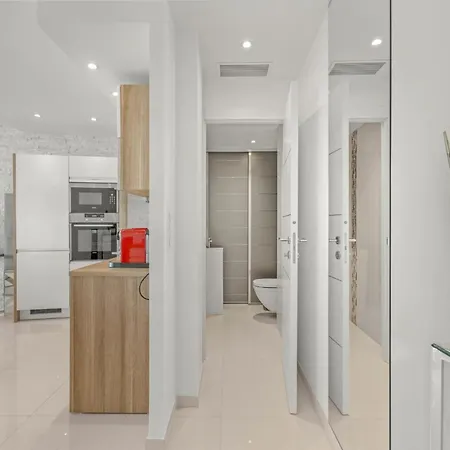 Ref 1181 - Croisette - Sea View For Rent Lejlighed Cannes