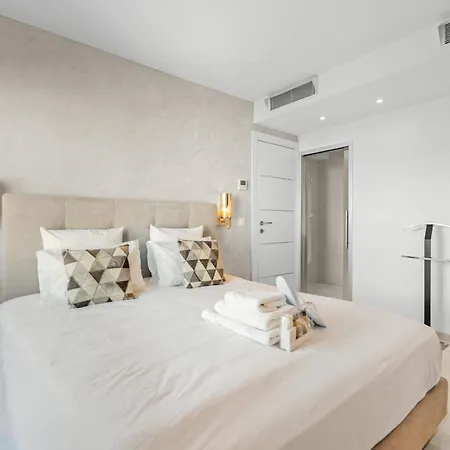 Ref 1181 - Croisette - Sea View For Rent Lejlighed Cannes