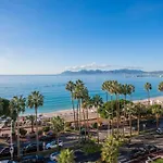 Apartment Ref 1181 - Croisette - Sea View For Rent Cannes